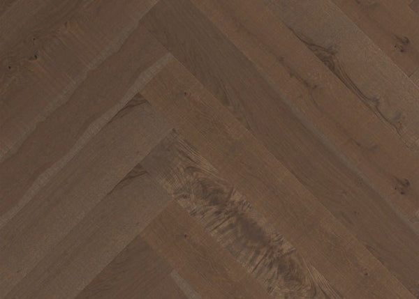 Unifloor - New Classic Collection - Pauillac (Heringbone) Oak - Hardwood