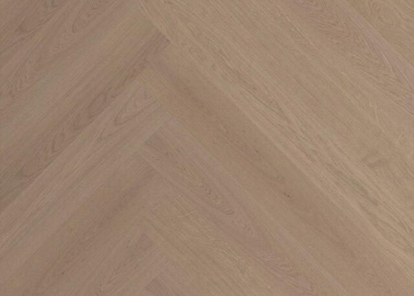 Unifloor - New Classic Collection - Saint - Emilion (Heringbone) Oak - Hardwood