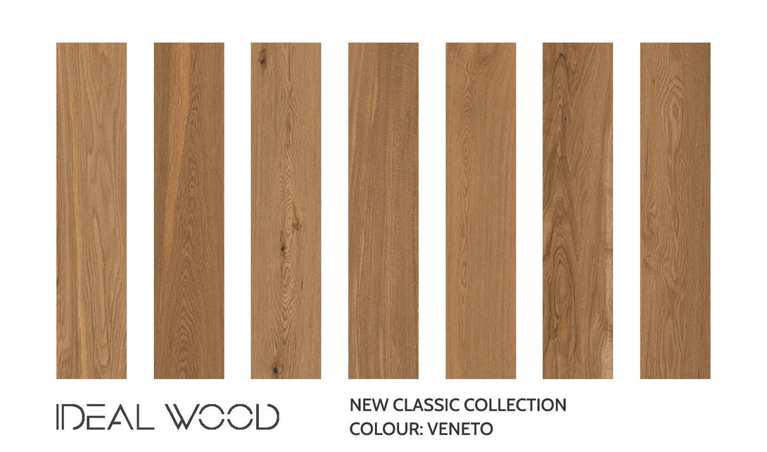 Unifloor - New Classic Collection - Veneto (Heringbone) Oak - Hardwood