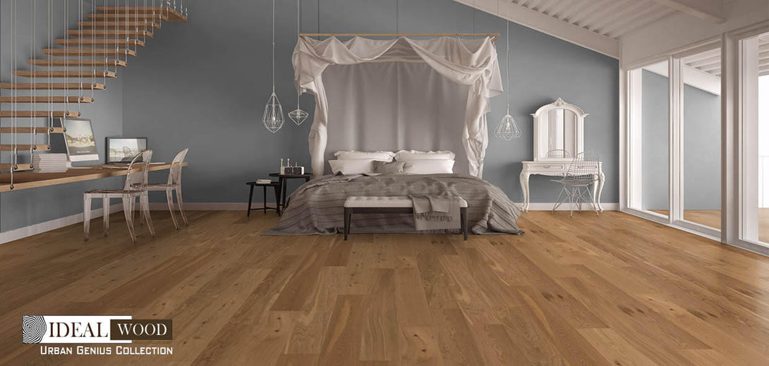 Unifloor - Urban Genius Collection - Original - Hardwood