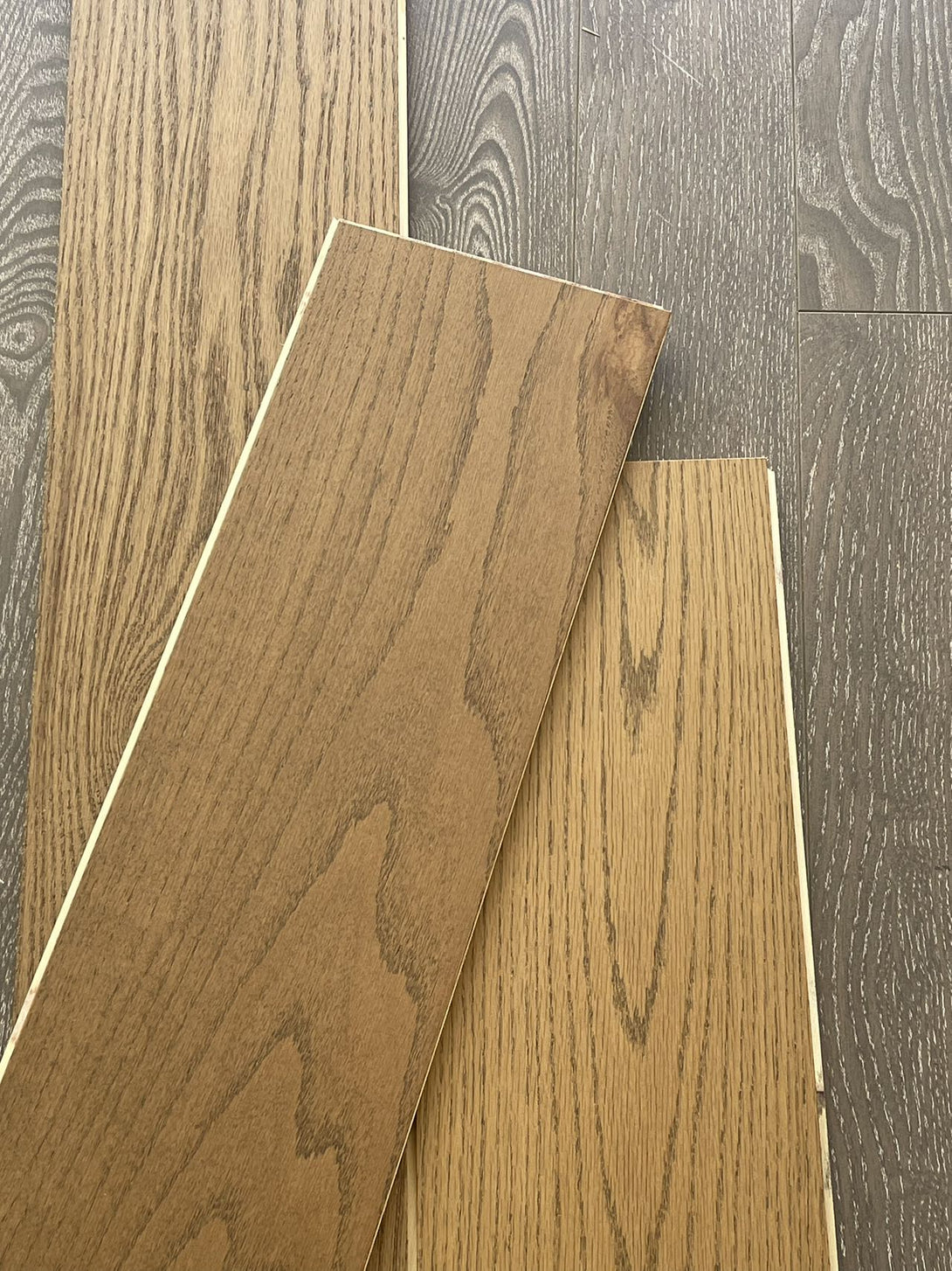 Valencia - Oak Collection - Balvenie (3mm - ABC Grade) - Engineered Hardwood