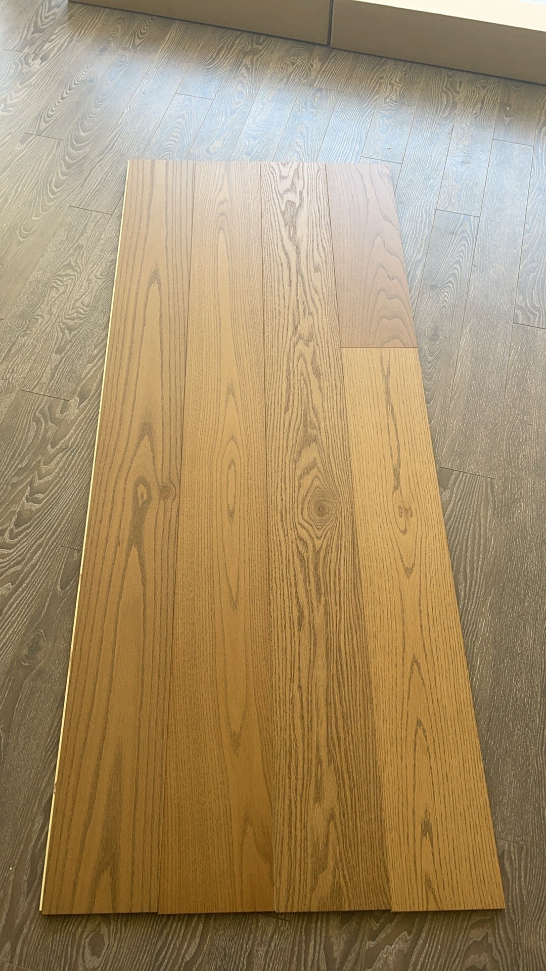 Valencia - Oak Collection - Balvenie (3mm - ABC Grade) - Engineered Hardwood