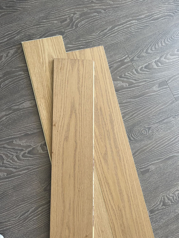 Valencia - Oak Collection - Cognac (3mm - ABC Grade) - Engineered Hardwood