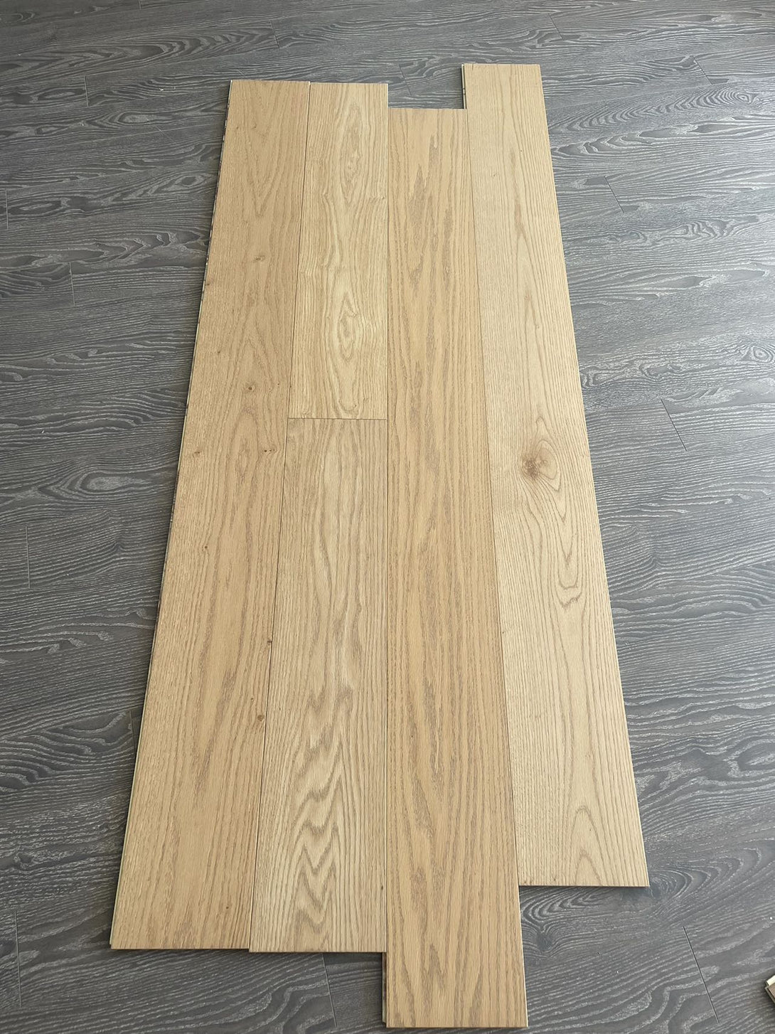 Valencia - Oak Collection - Cognac (3mm - ABC Grade) - Engineered Hardwood