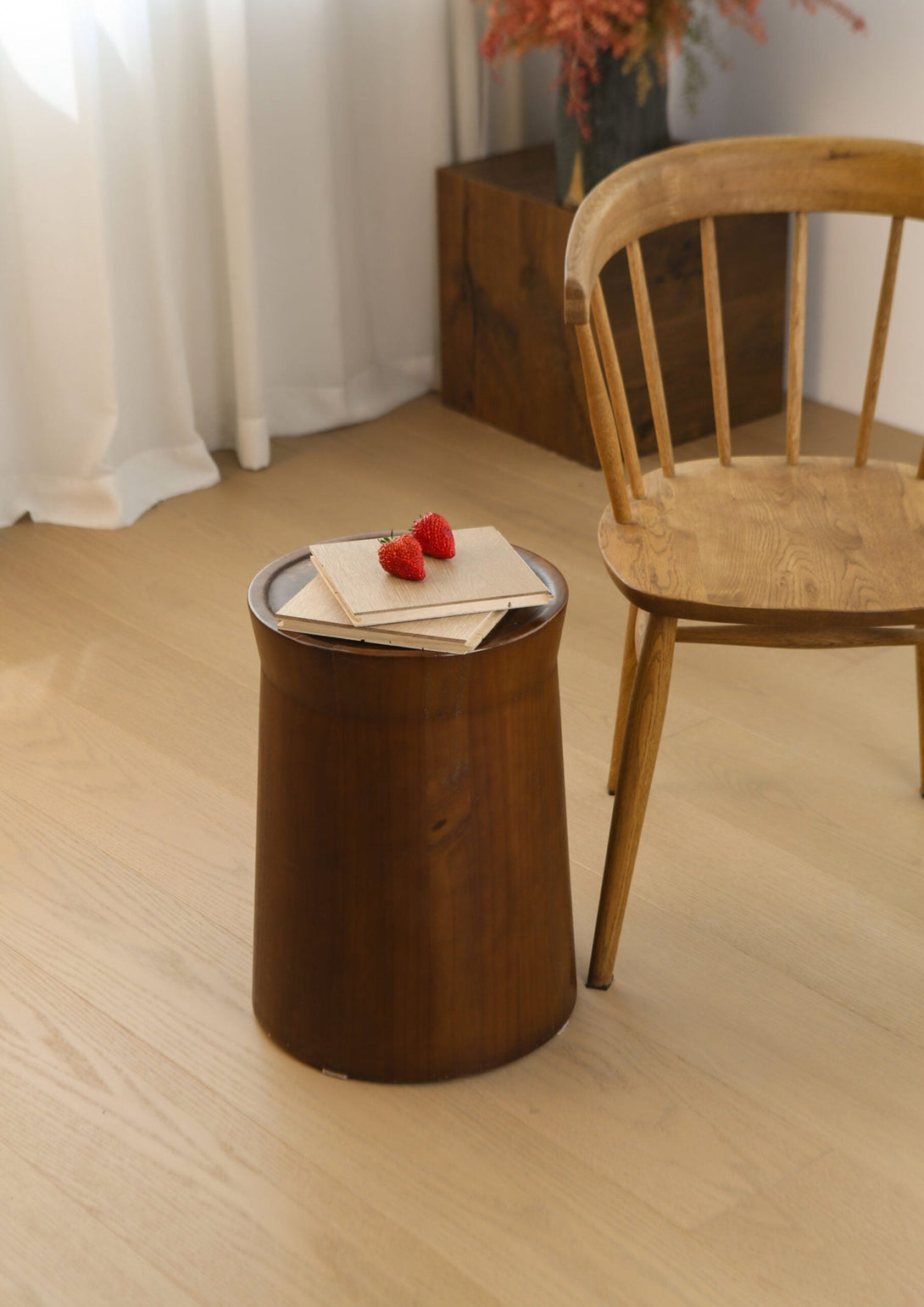 Valencia - Oak Collection - Indian Summer (1.2 mm - AB Grade) - Engineered Hardwood