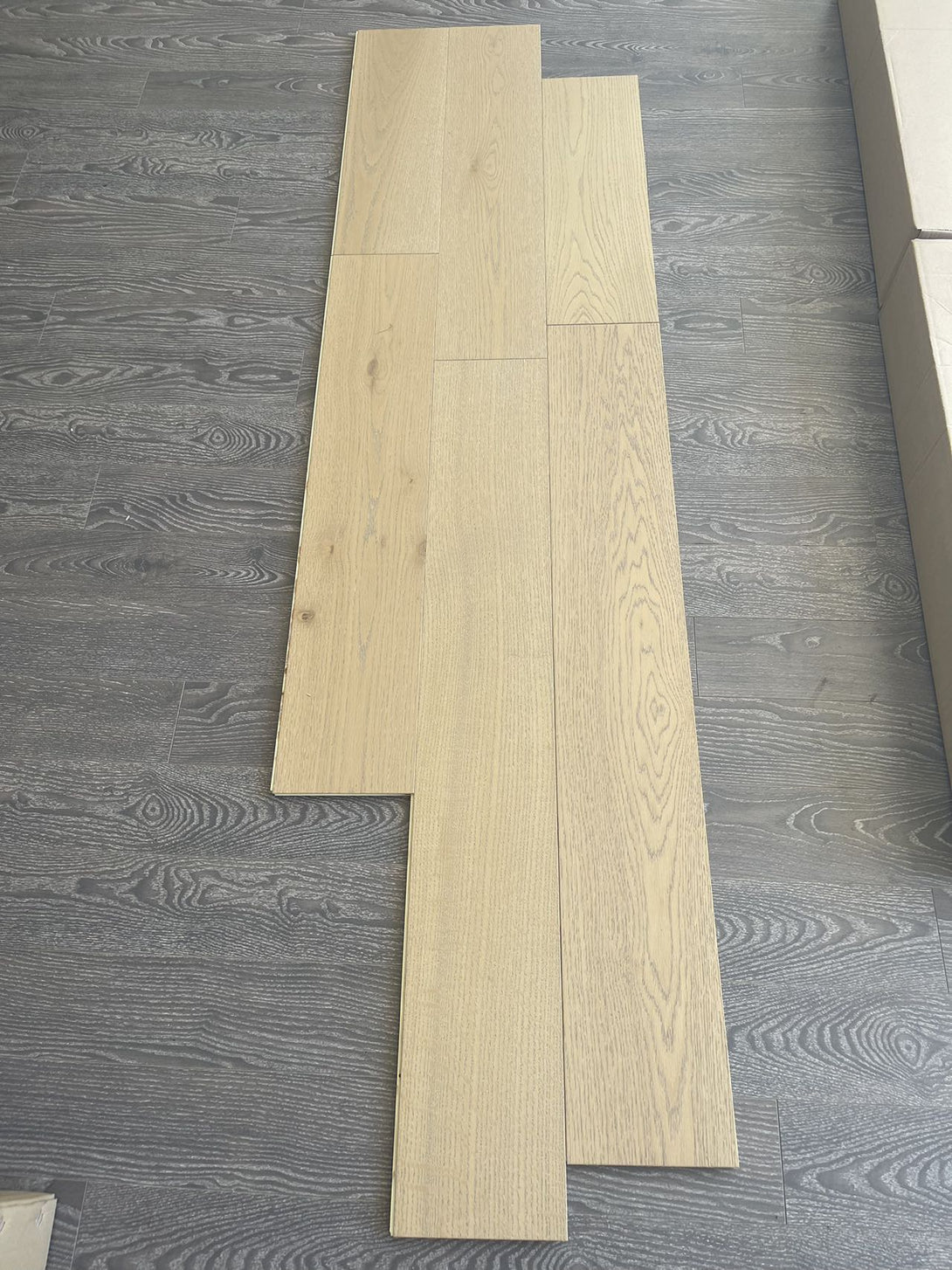 Valencia - Oak Collection - Lafite (3mm - ABC Grade) - Engineered Hardwood