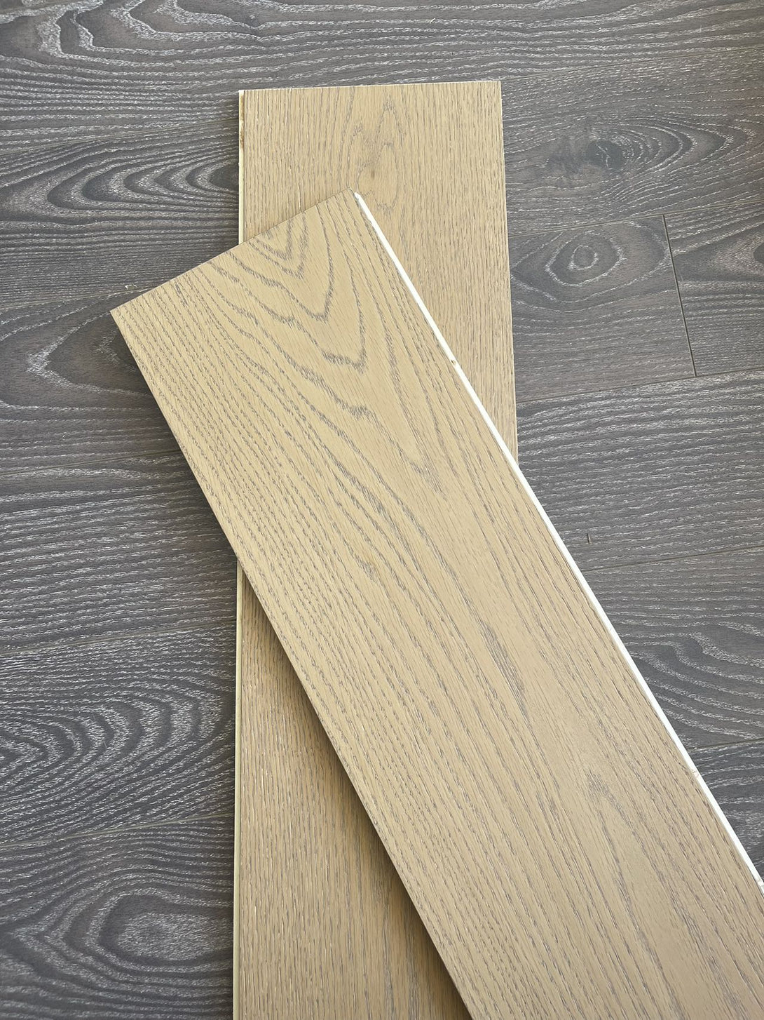 Valencia - Oak Collection - Lafite (3mm - ABC Grade) - Engineered Hardwood