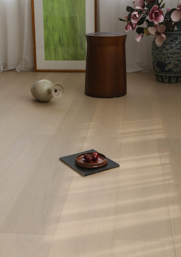 Valencia - Oak Collection - Oak Nordic (1.2 mm - AB Grade) - Engineered Hardwood