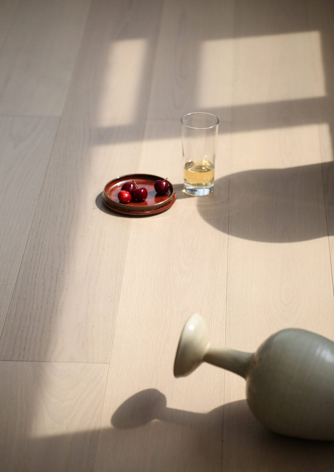 Valencia - Oak Collection - Oak Nordic (1.2 mm - AB Grade) - Engineered Hardwood