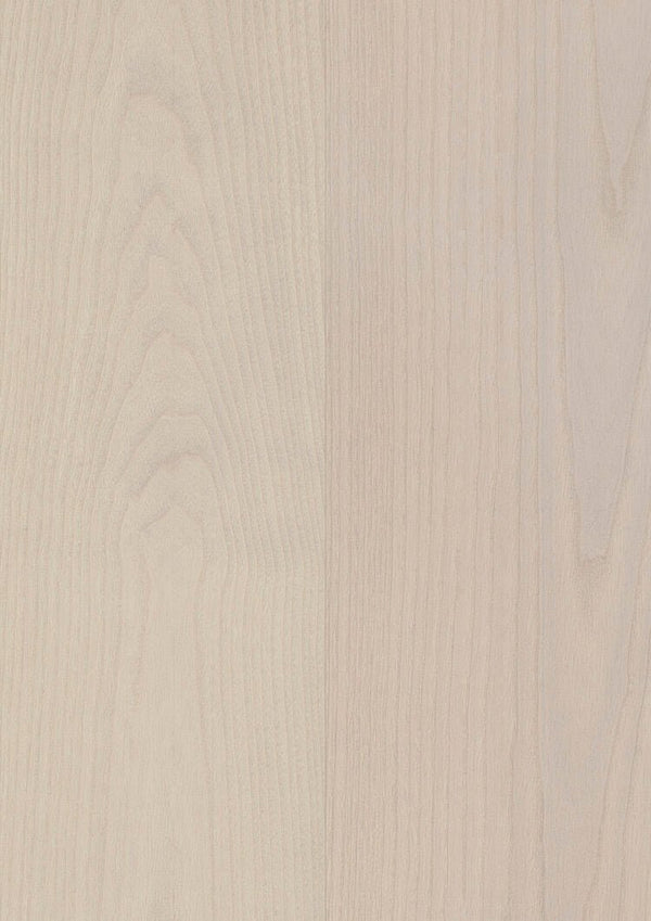 Välinge - Woodura Ash Exclusive Collection - Powder White - Hardwood