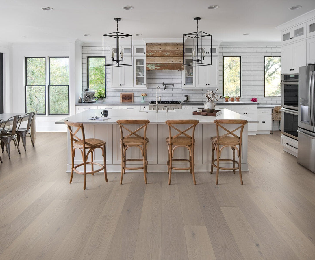 Välinge - Woodura Oak Nature Collection - Earth Grey - Hardwood