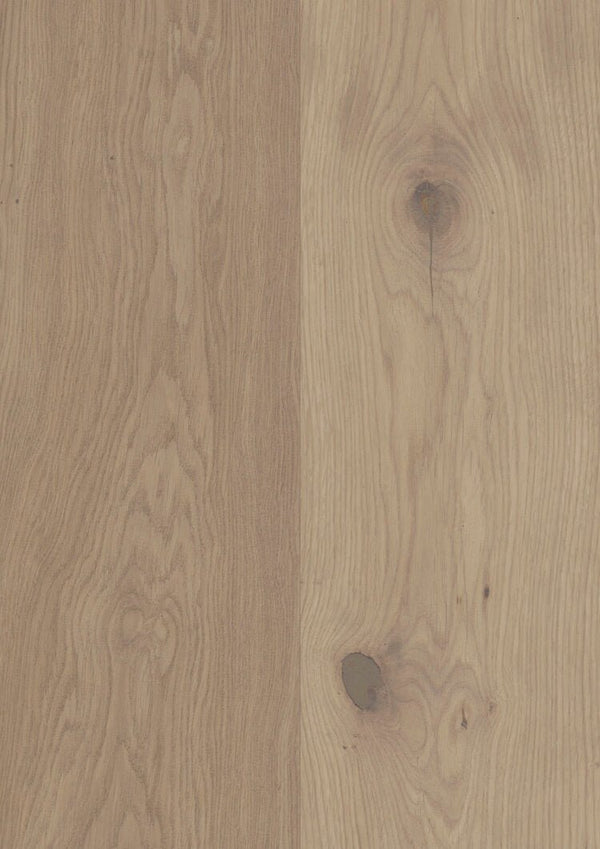 Välinge - Woodura Oak Nature Collection - Misty White (5" Wide) - Hardwood