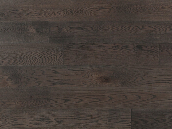 Vidar - American White Oak 6 Collection - Coffe - Character grade - Engineered Hardwood