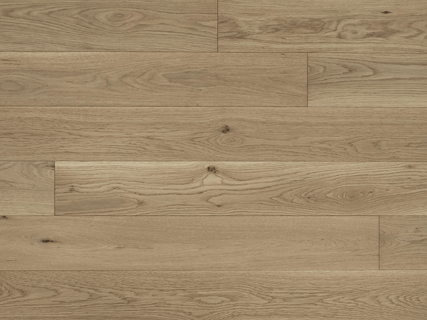 Vidar - American White Oak 6 Collection - Macaroon - Engineered Hardwood