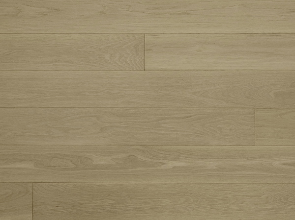 Vidar - American White Oak 6 Collection - Naked Oak - Engineered Hardwood