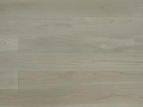 Vidar - American White Oak 6 Collection - Silver Stone - Character grade - Engineered Hardwood