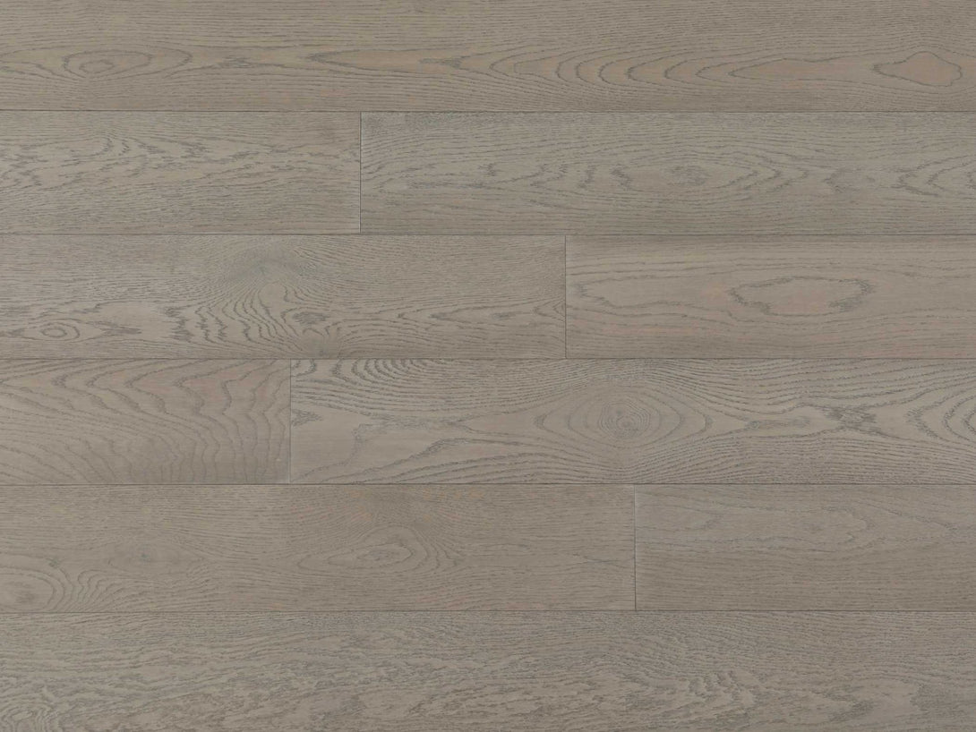 Vidar - American White Oak 7 Collection - Sky - Character grade - Engineered Hardwood