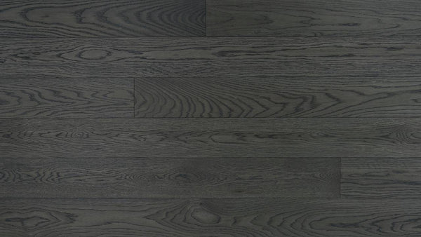 Vidar - American White Oak Clic Collection - Coffee - Character grade - Engineered Hardwood