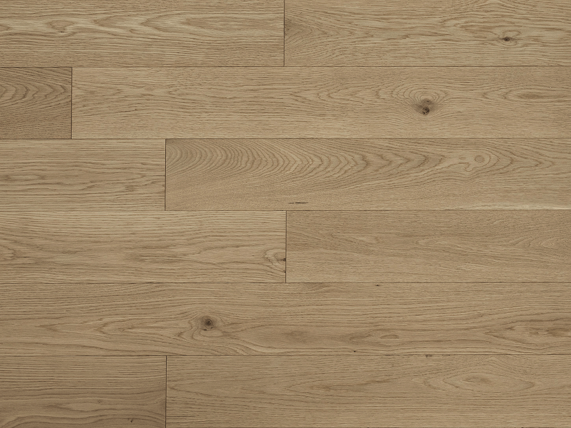 Vidar - American White Oak Clic Collection - Macaroon - Engineered Hardwood