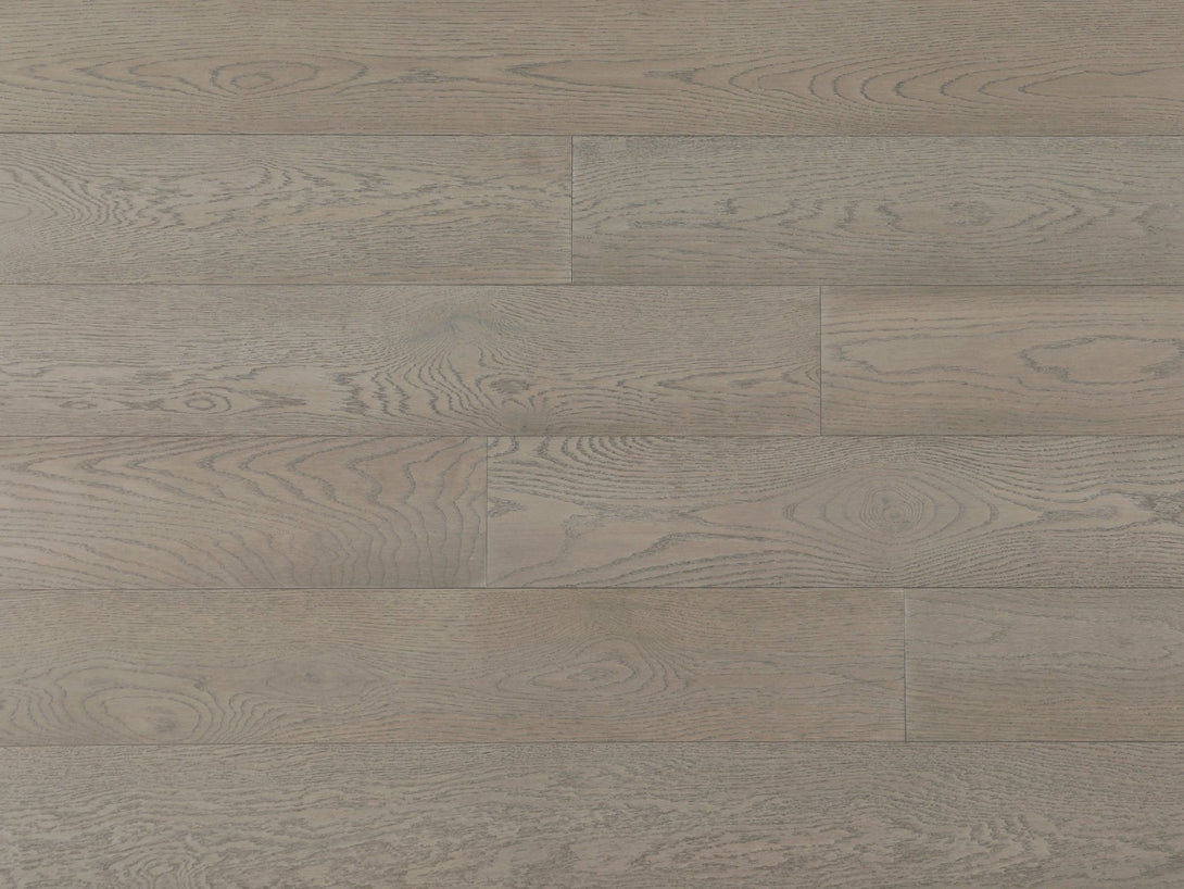 Vidar - American White Oak Clic Collection - Sky - Character grade - Engineered Hardwood
