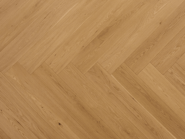 Vidar - East Heringbone Collection 5" - Clear - Engineered Hardwood