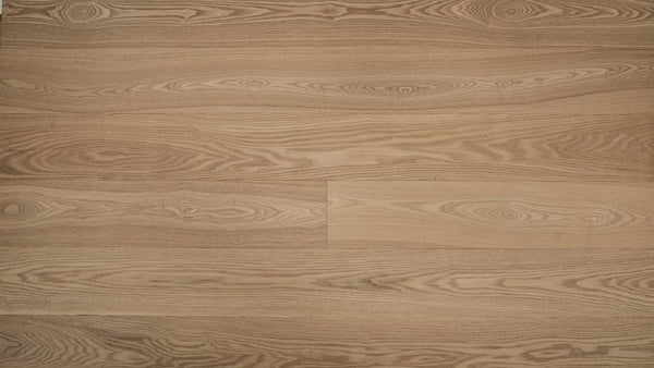 Vidar - European White Ash 6 Collection - Macaroon - Engineered Hardwood