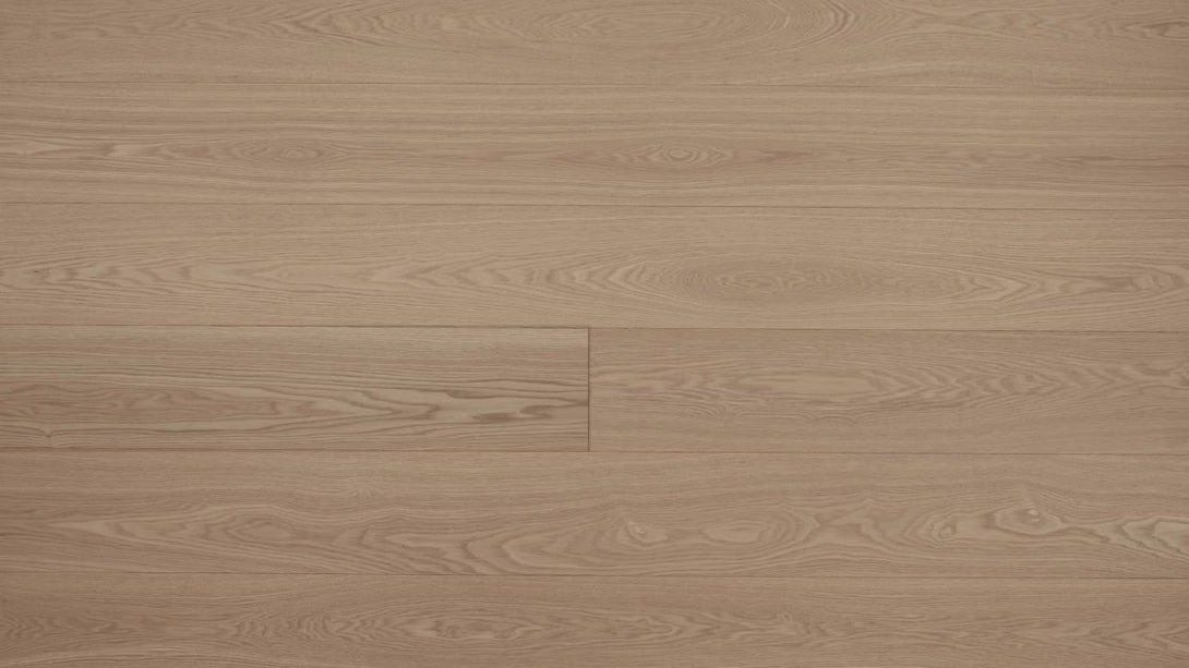 Vidar - European White Ash 6 Collection - Sandy - Engineered Hardwood