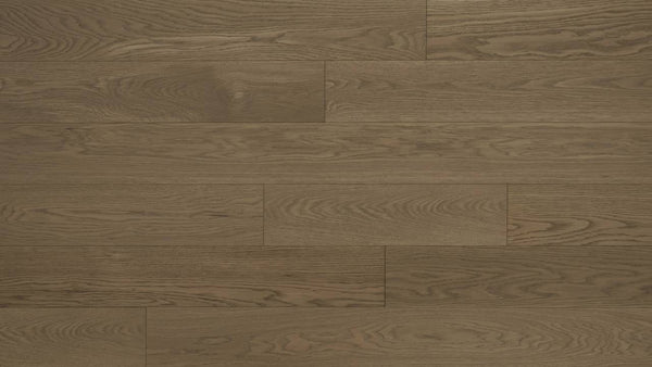 Vidar - European White Ash 6 Collection - Toffee Crunch - Engineered Hardwood