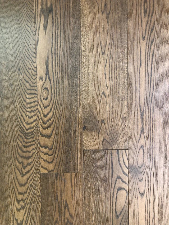 Vidar - West Collection 7.5" - Night Owl - Engineered Hardwood