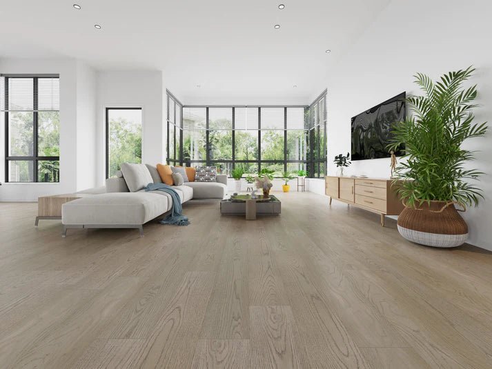 Vidar - West Collection 7.5" - Sky - Engineered Hardwood