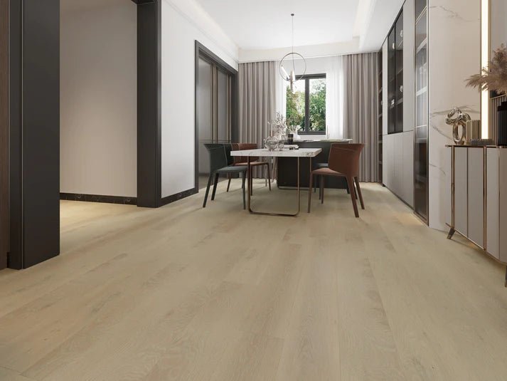 Vidar - West Collection 7.5" - Wheatberry - Engineered Hardwood