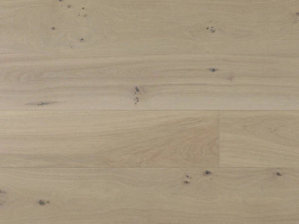 Vidar - West Collection - American White Oak 9" - Naked Oak - Engineered Hardwood