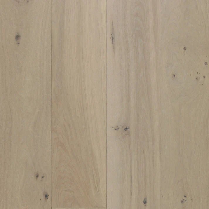 Vidar - West Collection - American White Oak 9" - Naked Oak - Engineered Hardwood