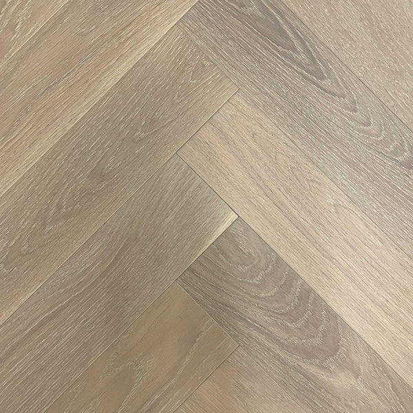 Vidar - West Heringbone Collection 5" - Driftwood - Engineered Hardwood