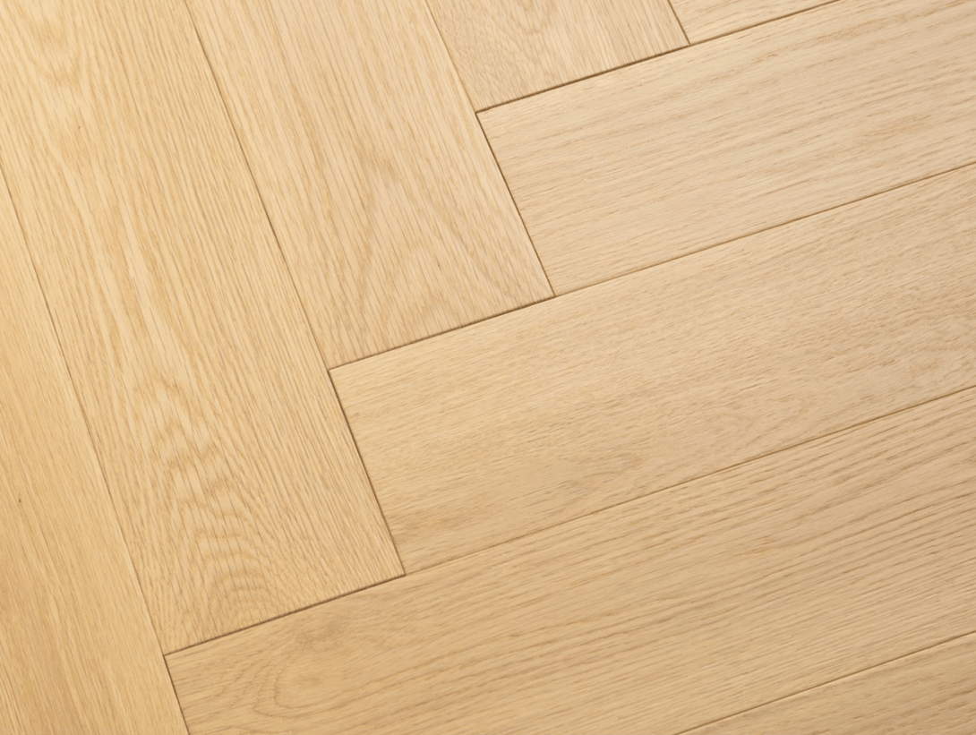 Vidar - West Heringbone Collection 5" - Milky Way - Engineered Hardwood