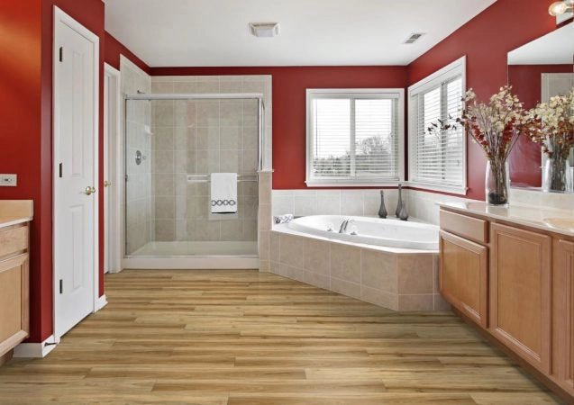 XL Flooring - Easy plank Collection - Yellowknife - Vinyl