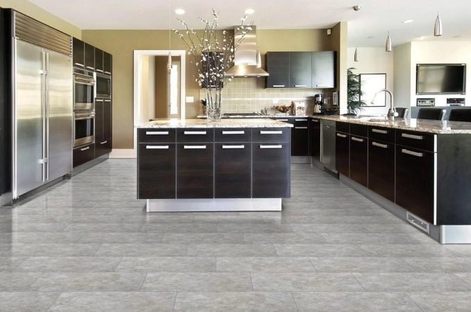 XL Flooring - EasyTile Collection - Stonehenge - Vinyl