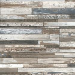 XL Flooring - Flexi Plank Collection - Sanded Grey - Vinyl